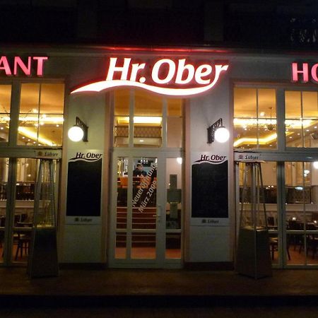Doppelzimmer Zapfhahn, Direkt Am Alten Strom Rostock Eksteriør bilde