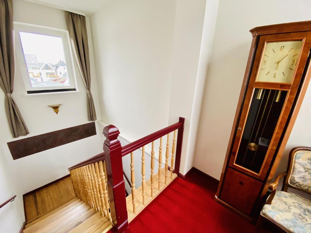 Doppelzimmer Zapfhahn, Direkt Am Alten Strom Rostock Eksteriør bilde